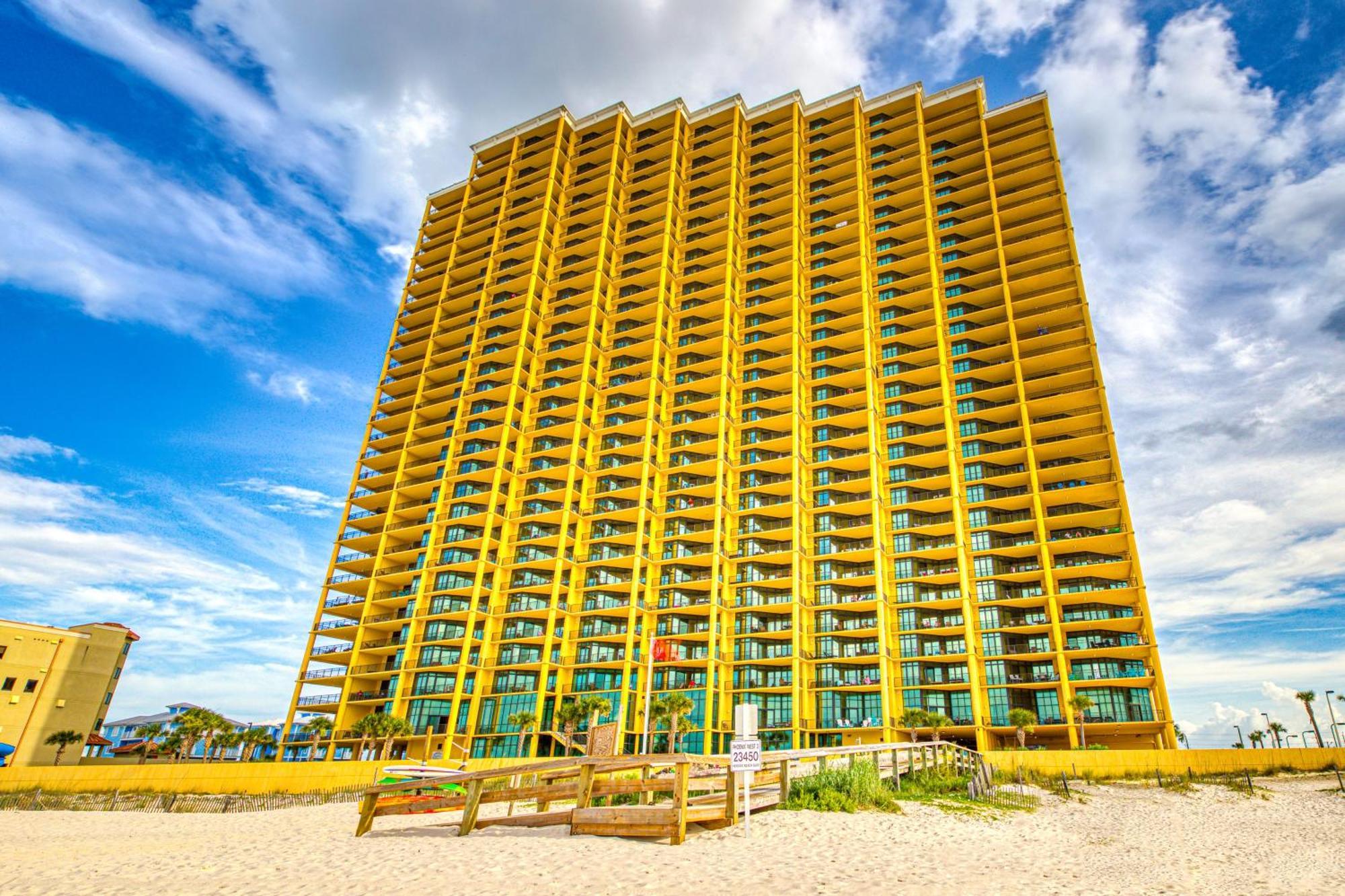 Phoenix West II 1704 شاطئ أورانج المظهر الخارجي الصورة