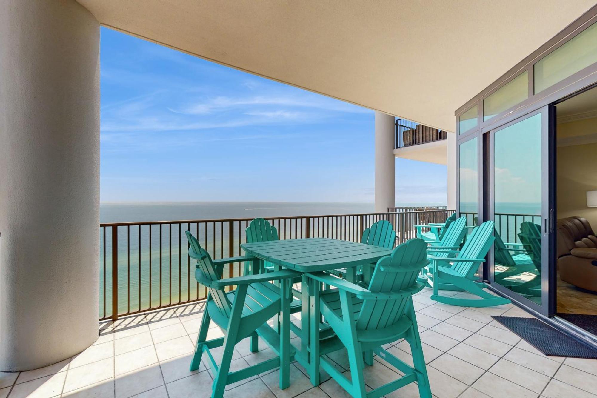 Phoenix West II 1704 شاطئ أورانج المظهر الخارجي الصورة